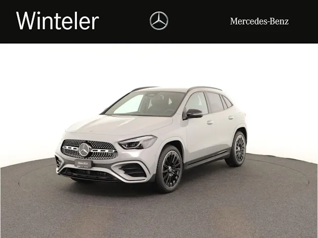 Mercedes-Benz GLA 200 Night Star 7G-D
