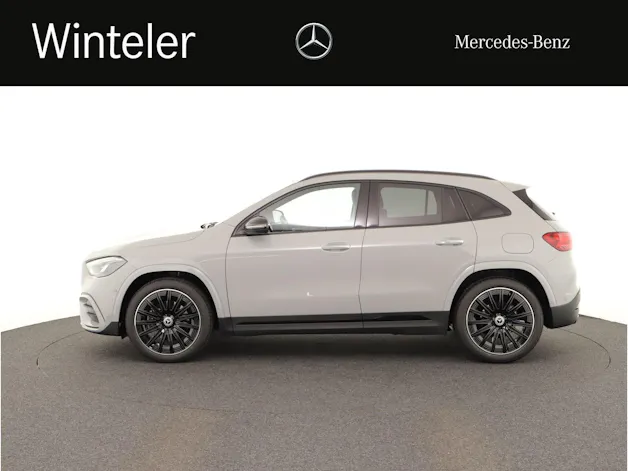 Mercedes-Benz GLA 200 Night Star 7G-D