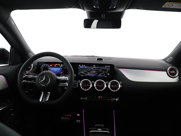 Mercedes-Benz GLA 200 Night Star 7G-D