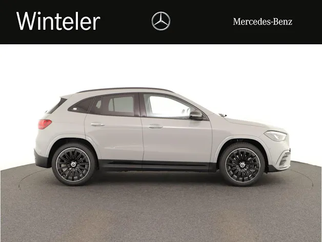 Mercedes-Benz GLA 200 Night Star 7G-D