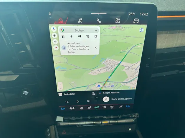 Renault Rafale 1.2 E-Tech Plug-in Hybrid 300 4x4 Atelier Alpine