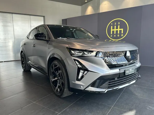 Renault Rafale 1.2 E-Tech Plug-in Hybrid 300 4x4 Atelier Alpine