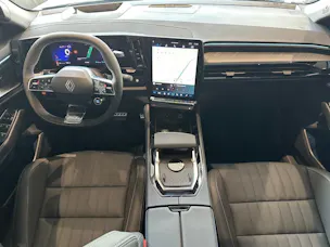 RENAULT Rafale 1.2 E-Tech Plug-in Hybrid 300 4x4 Atelier Alpine