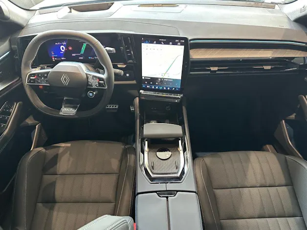 Renault Rafale 1.2 E-Tech Plug-in Hybrid 300 4x4 Atelier Alpine