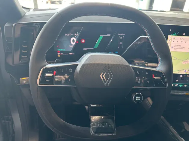 Renault Rafale 1.2 E-Tech Plug-in Hybrid 300 4x4 Atelier Alpine