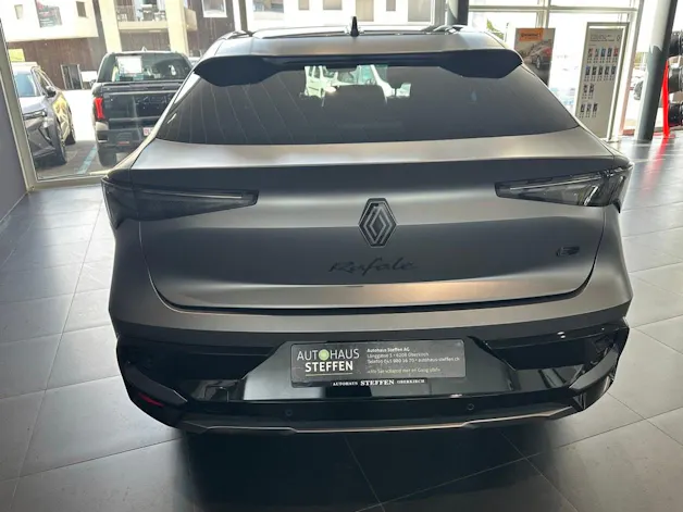 Renault Rafale 1.2 E-Tech Plug-in Hybrid 300 4x4 Atelier Alpine