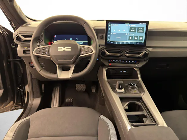 Dacia Bigster 1.2 Hybrid Journey 4WD
