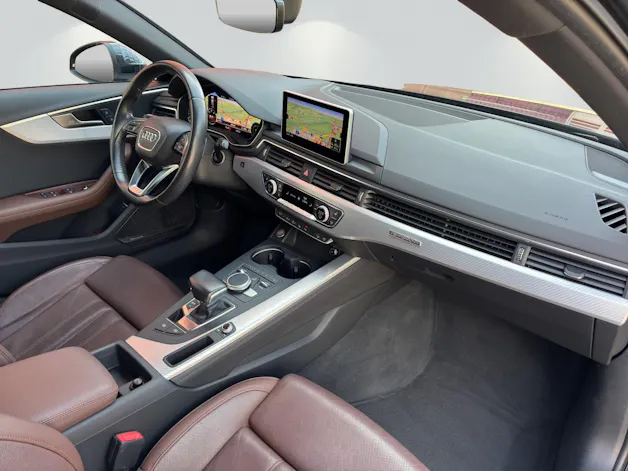 Audi A4 allroad 3.0 TDI quattro tiptronic