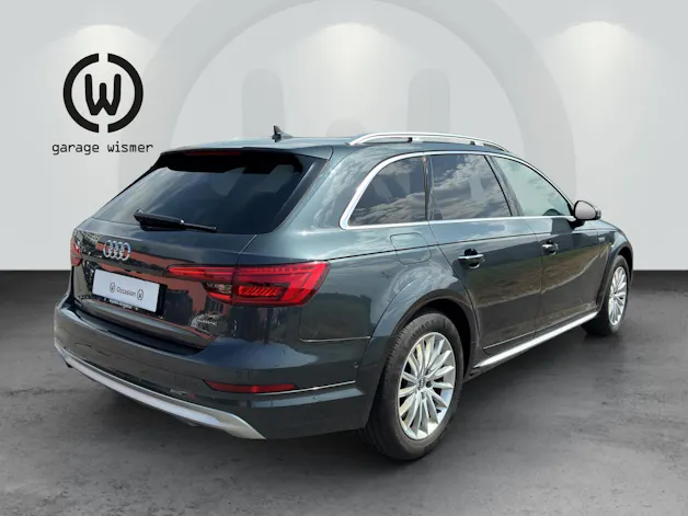 Audi A4 allroad 3.0 TDI quattro tiptronic