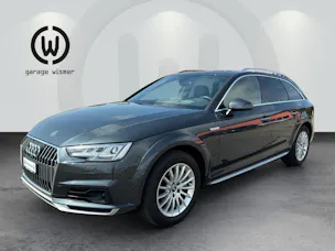 Audi A4 allroad 3.0 TDI quattro tiptronic