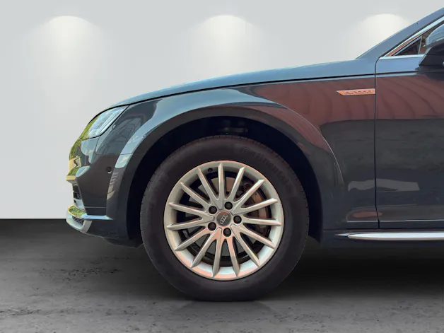Audi A4 allroad 3.0 TDI quattro tiptronic