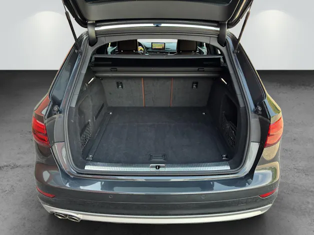 Audi A4 allroad 3.0 TDI quattro tiptronic