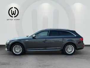AUDI A4 allroad 3.0 TDI quattro tiptronic