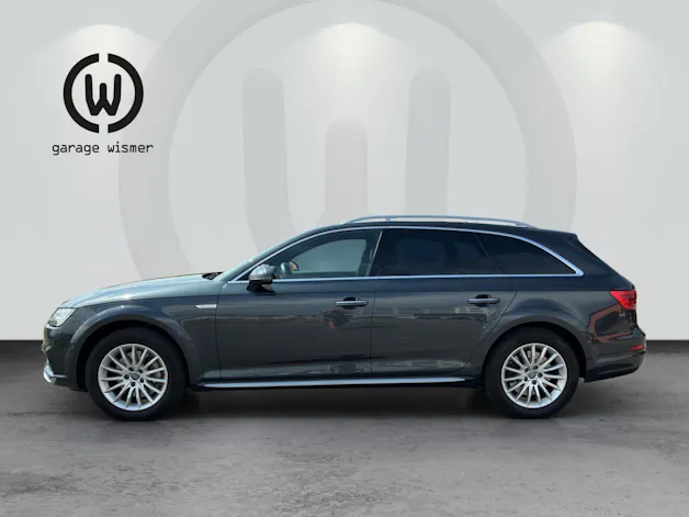 Audi A4 allroad 3.0 TDI quattro tiptronic