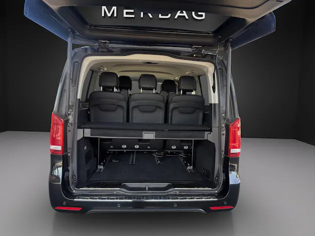 Mercedes-Benz EQV 300 Avantgarde lang