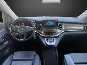 MERCEDES-BENZ EQV 300 Avantgarde lang