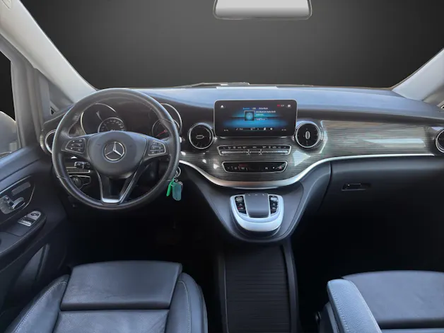 Mercedes-Benz EQV 300 Avantgarde lang