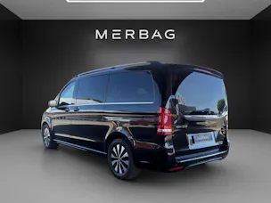 MERCEDES-BENZ EQV 300 Avantgarde lang