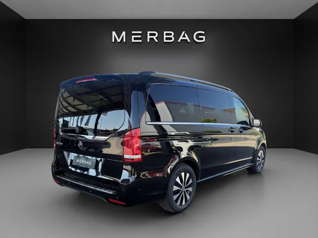 Mercedes-Benz EQV 300 Avantgarde lang