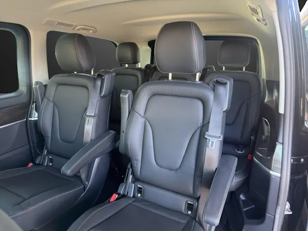 Mercedes-Benz EQV 300 Avantgarde lang