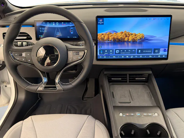 BYD Seal 6 DM-i Touring Comfort