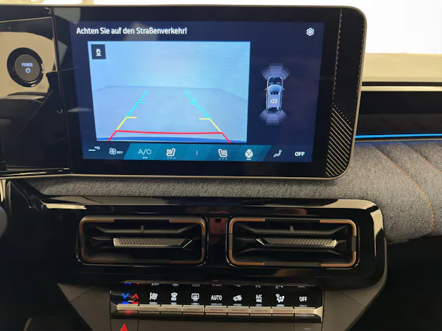 Renault R4 E-Tech Comfort Range plein