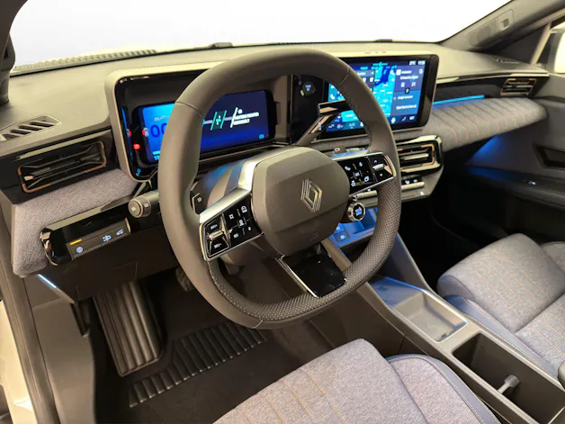 Renault R4 E-Tech Comfort Range plein