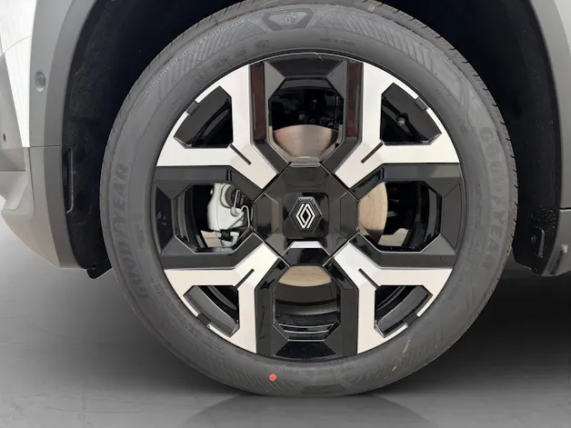 Renault R4 E-Tech Comfort Range plein