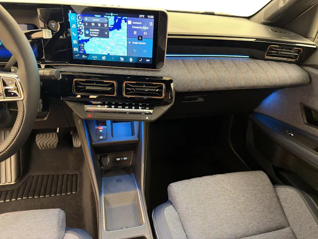 Renault R4 E-Tech Comfort Range plein