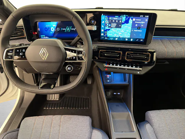 Renault R4 E-Tech Comfort Range plein