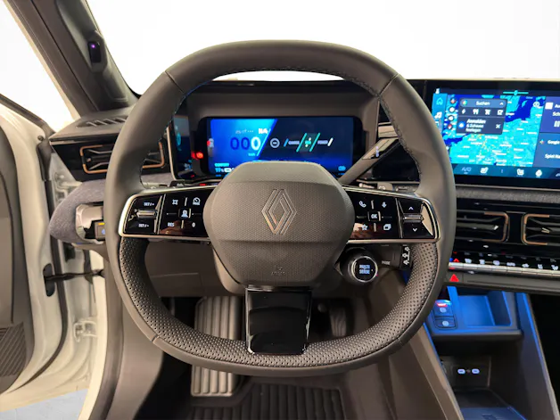 Renault R4 E-Tech Comfort Range plein