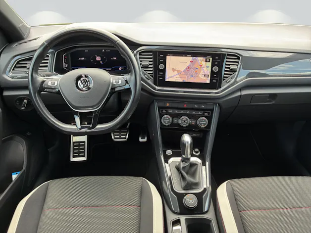 VW T-Roc 2.0 TSI Sport DSG 4Motion