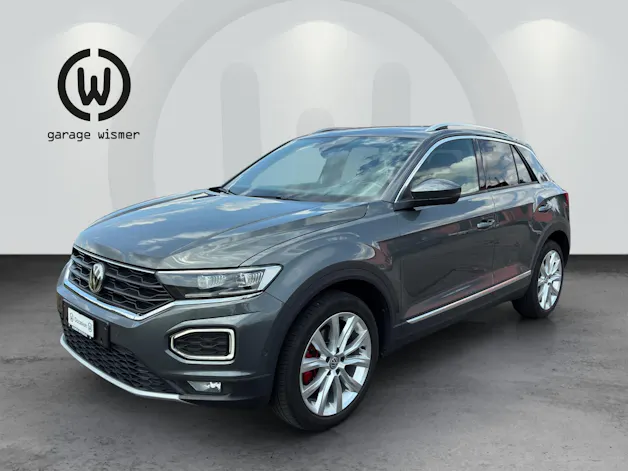 VW T-Roc 2.0 TSI Sport DSG 4Motion
