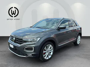 VW T-Roc 2.0 TSI Sport DSG 4Motion
