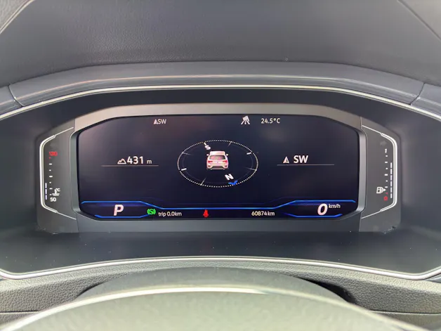 VW T-Roc 2.0 TSI Sport DSG 4Motion