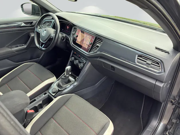 VW T-Roc 2.0 TSI Sport DSG 4Motion