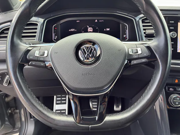 VW T-Roc 2.0 TSI Sport DSG 4Motion