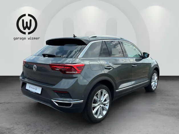 VW T-Roc 2.0 TSI Sport DSG 4Motion