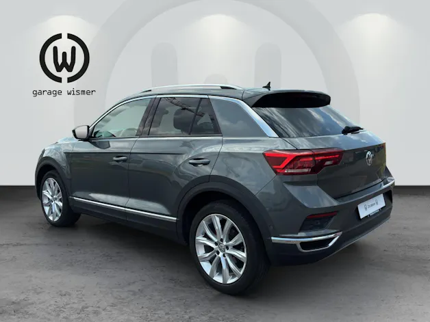 VW T-Roc 2.0 TSI Sport DSG 4Motion