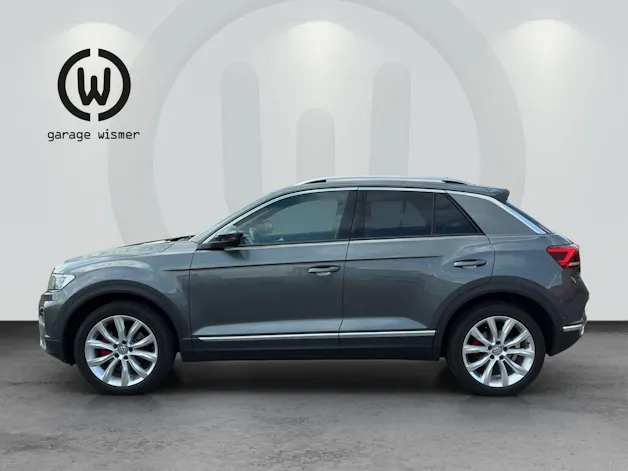 VW T-Roc 2.0 TSI Sport DSG 4Motion
