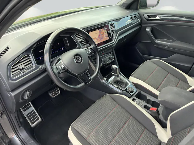 VW T-Roc 2.0 TSI Sport DSG 4Motion