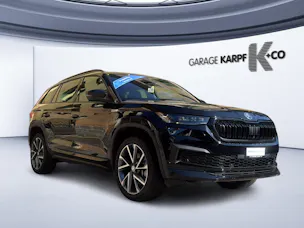 SKODA Kodiaq 2.0 TSI 4x4 SportLine