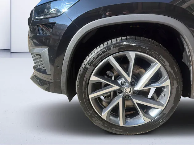Škoda Kodiaq 2.0 TSI 4x4 SportLine