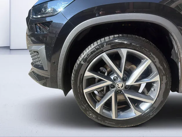 Škoda Kodiaq 2.0 TSI 4x4 SportLine