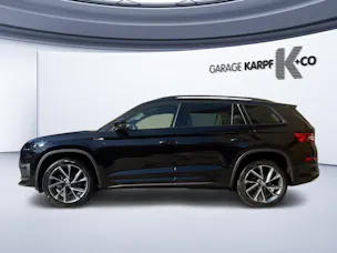 SKODA Kodiaq 2.0 TSI 4x4 SportLine