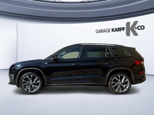 Škoda Kodiaq 2.0 TSI 4x4 SportLine