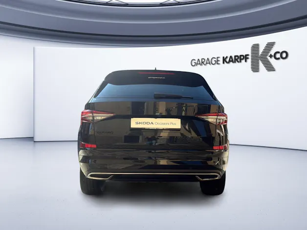 Škoda Kodiaq 2.0 TSI 4x4 SportLine