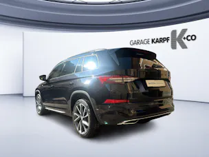SKODA Kodiaq 2.0 TSI 4x4 SportLine