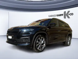 Škoda Kodiaq 2.0 TSI 4x4 SportLine