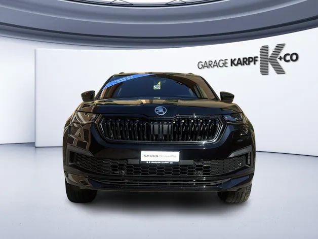 Škoda Kodiaq 2.0 TSI 4x4 SportLine